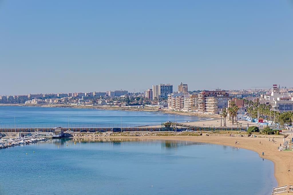 Santomera 1St Line Torrevieja Exterior photo