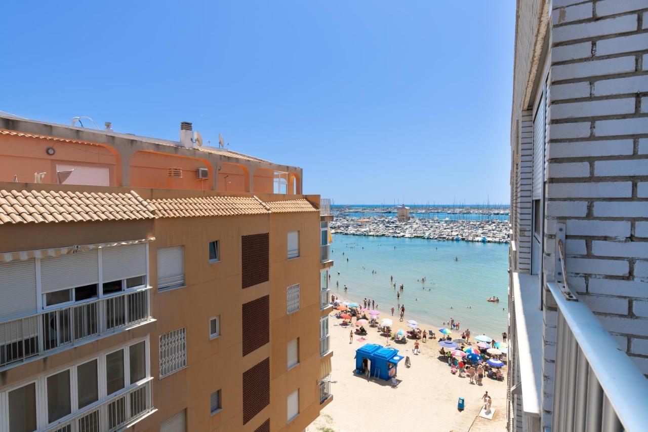 Santomera 1St Line Torrevieja Exterior photo