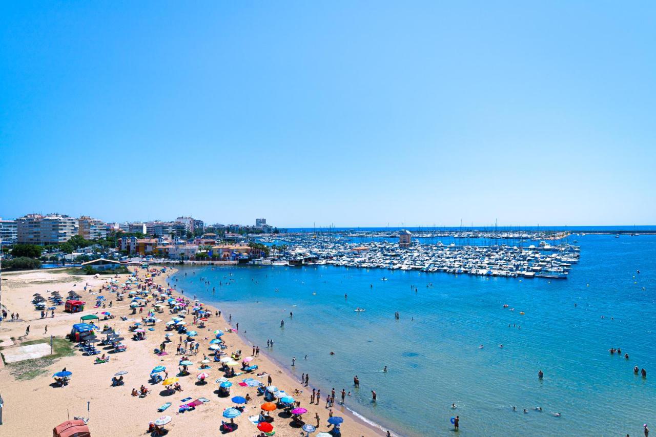 Santomera 1St Line Torrevieja Exterior photo