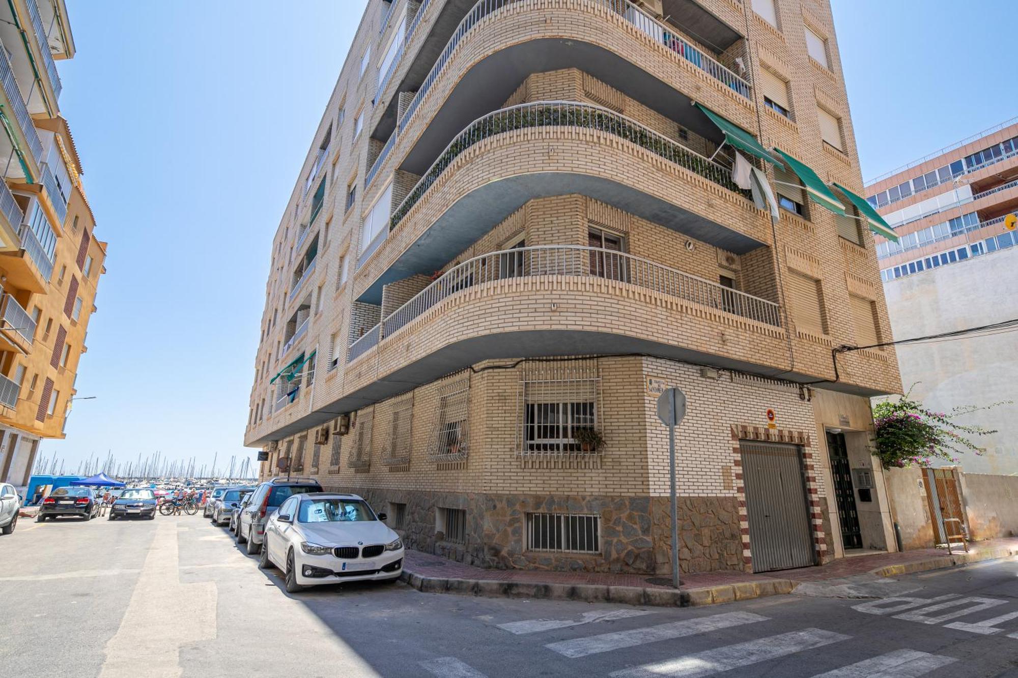 Santomera 1St Line Torrevieja Exterior photo